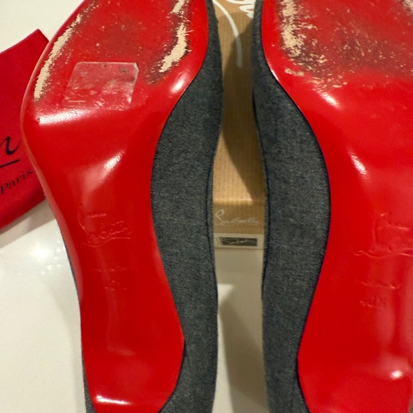 Christian Louboutin Milady 40.5 - Picture 6 of 7